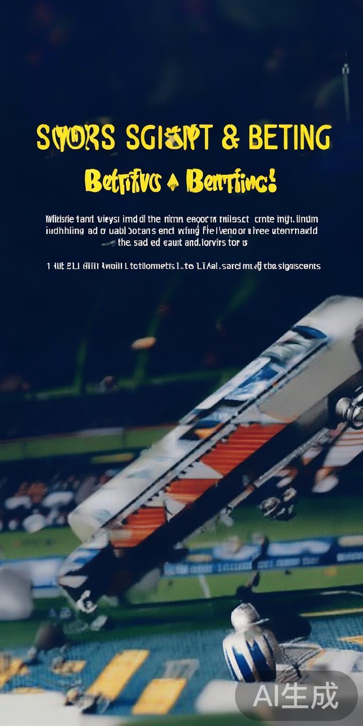 在体育博彩领域，掌握科学的投注策略和技巧是提升胜率