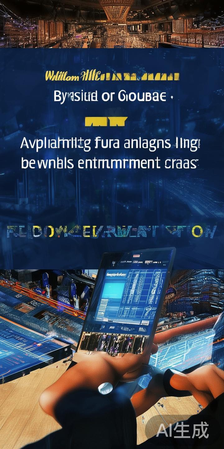 在当今全球博彩娱乐行业快速发展的背景下，作为行业重