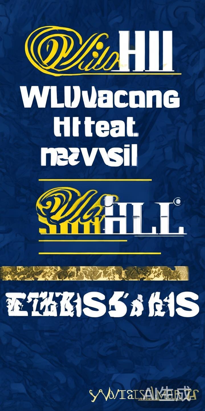 在体育博彩和足球分析领域，威廉希尔一直是备受信赖的