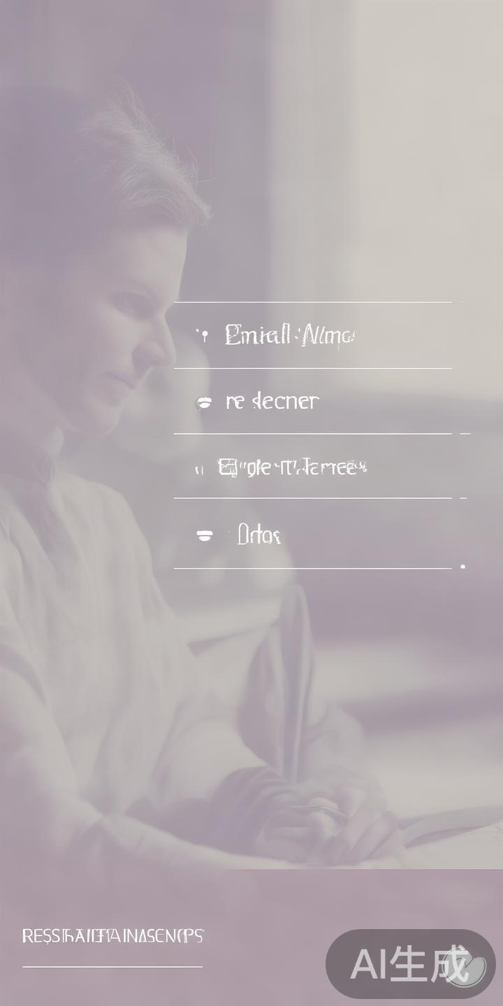 填写个人信息：根据页面提示，准确填写包括姓名、电子