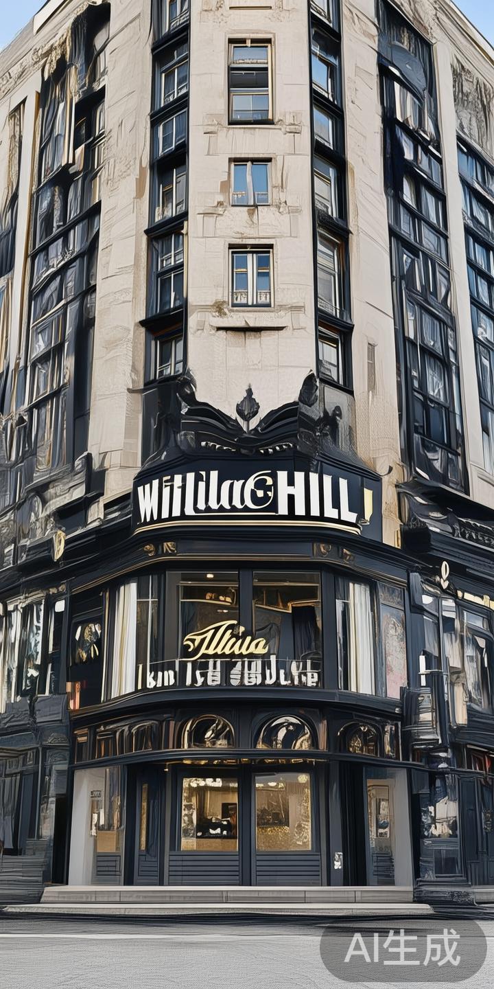 【威廉希尔】以其悠久的历史树立了坚实的信誉，获得了