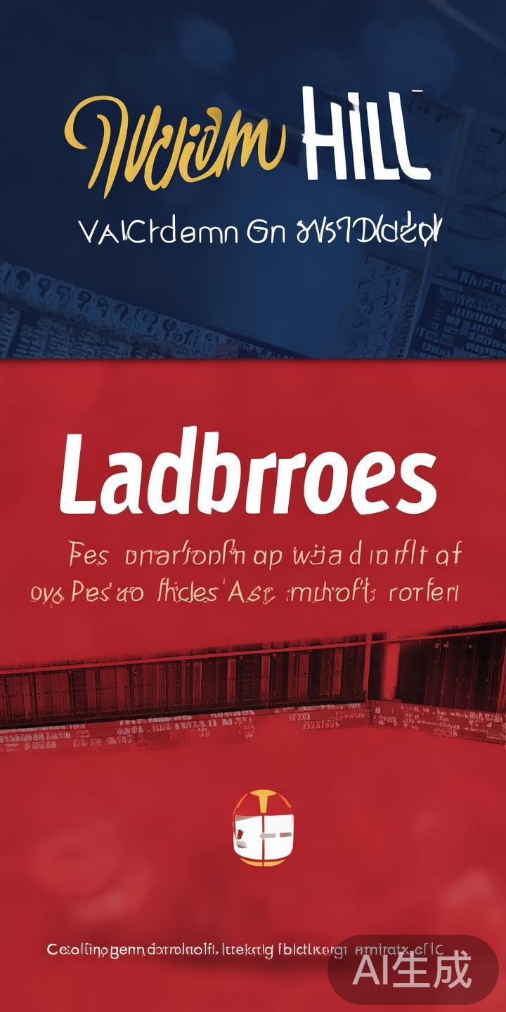 威廉希尔与立博赔率差异分析:原因、影响及其对博彩策略的启示 随着体育赛事的不断发展和博彩行业的逐步正规化,玩家