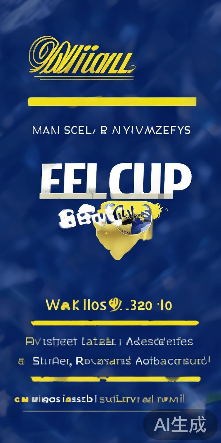 英联杯威廉希尔赛程最新分析及精彩比赛回顾全面盘点 随着英格兰足球赛季的不断推进,英联杯作为国内足球的