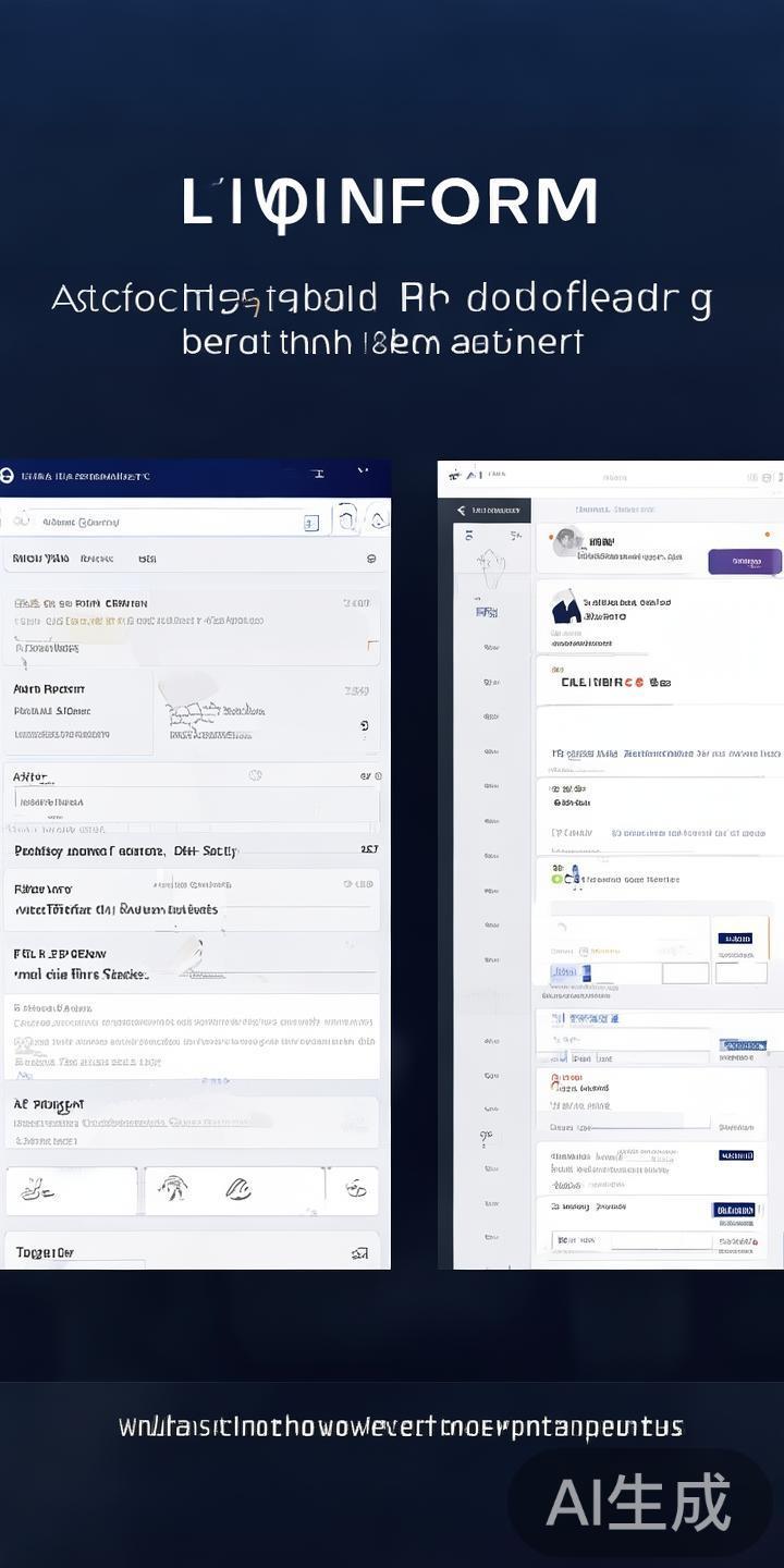 平台界面设计的优劣直接影响用户体验。立博平台界面简