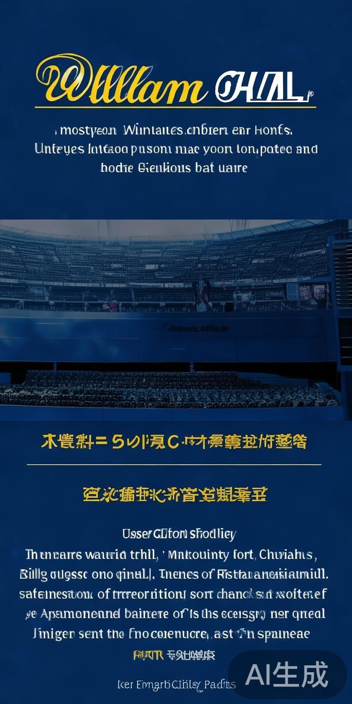 在现代体育博彩行业中，威廉希尔公司以其悠久的历史、