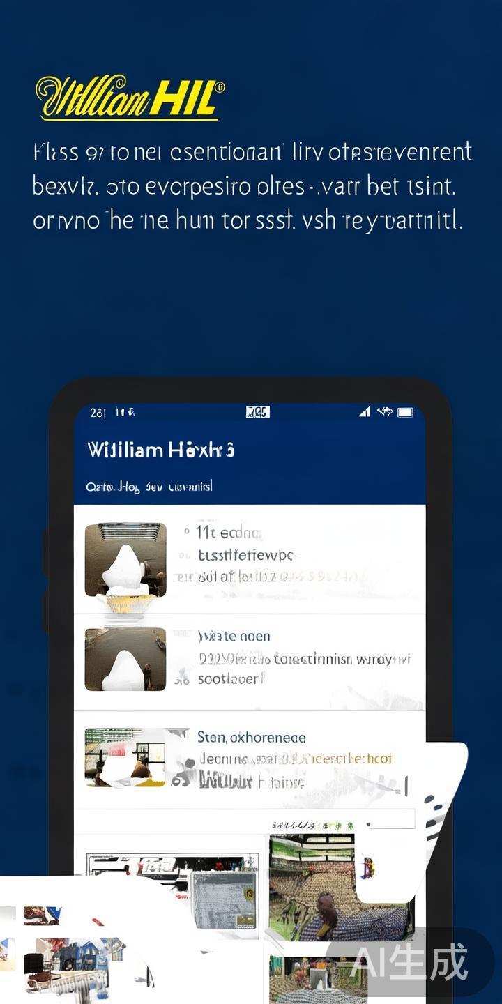 在娱乐体验方面，威廉希尔不断优化用户界面，保证操作
