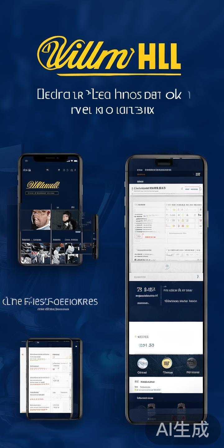 威廉希尔与立博博彩公司全面比较分析:优势、劣势与选择指南 在用户体验方面,威廉希尔一直致力于提升界面设计的清