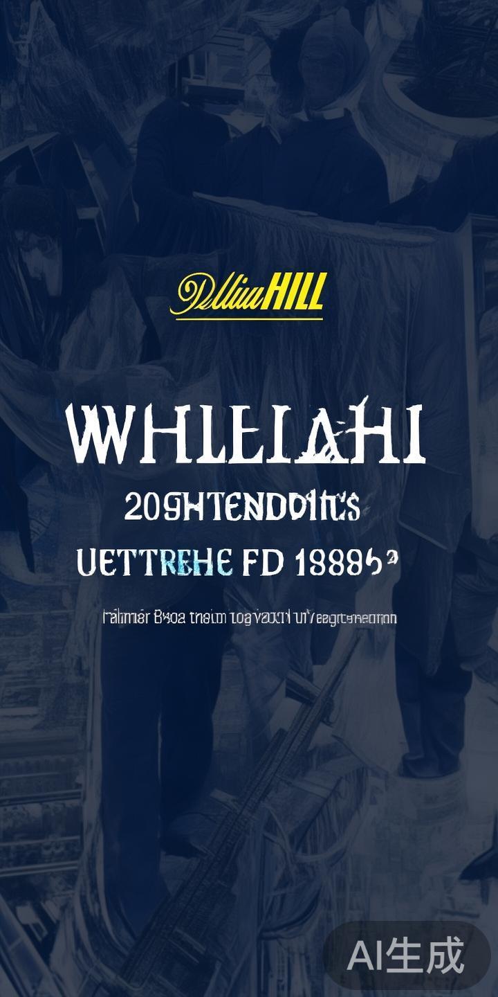 全面解析威廉希尔网站平台的优势与特色优势詳解 作为全球最具影响力的博彩公司之一,威廉希尔起源于1